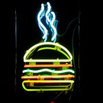 Burger Joint at Le Parker Meridien - NYC
