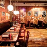 Burger Joint at Le Parker Meridien - NYC