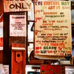 Burger Joint at Le Parker Meridien - NYC