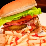 Burger Joint at Le Parker Meridien - NYC