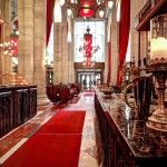 Knave Lounge at Le Parker Meridien - NYC