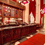 Knave Lounge at Le Parker Meridien - NYC