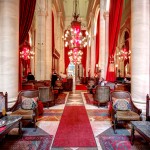 Knave Lounge at Le Parker Meridien - NYC