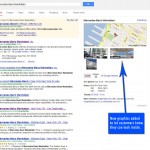Google Search Results and Google Business Photos