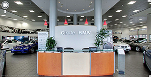 Circle BMW